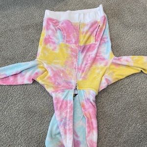 colorful and comfy jacket